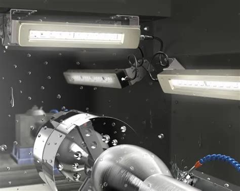 cnc machine accessories lighting|led lights for cnc machines.